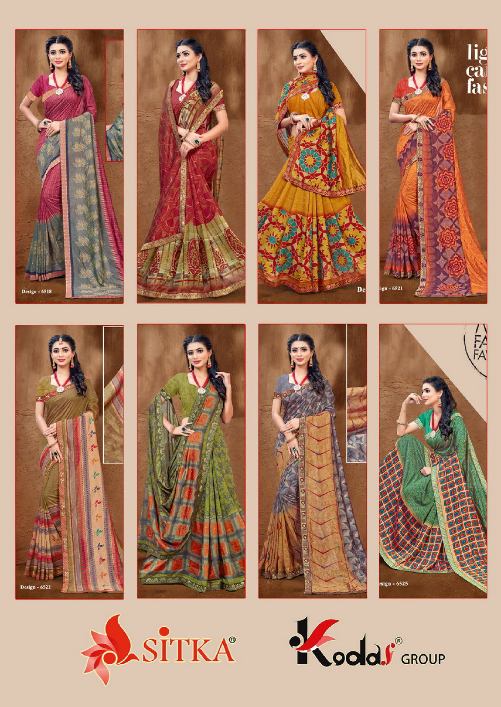 Khusboo 7 fancy Regular Wear vichitra Silk Printed Heavy Latest Designer Sarees Collection
